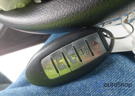 2015 Nissan Altima 2.5 S из США, поврежденный, VIN 1N4AL3AP0FC595440